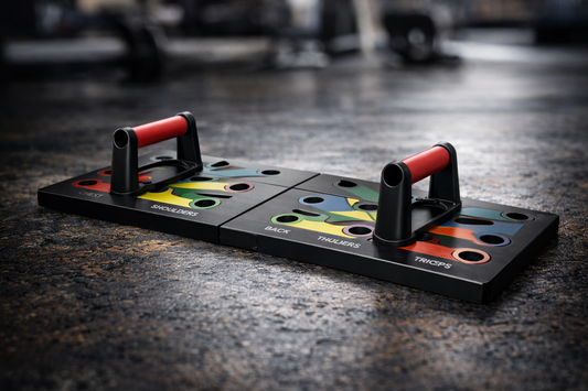 Foldable Push-Up Board Pro