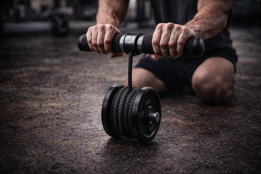 Forearm Blaster Grip Trainer