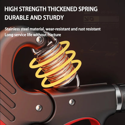 Adjustable Grip Strength Trainer