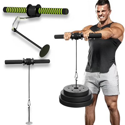 Forearm Blaster Grip Trainer