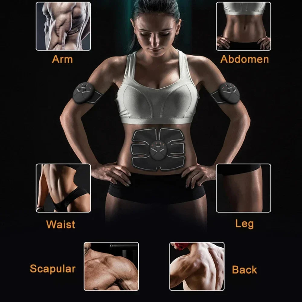 EMS Muscle Sculpt Trainer