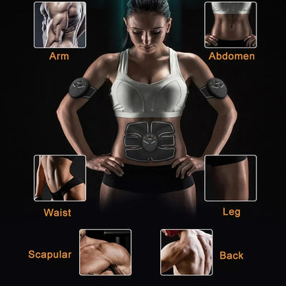 EMS Muscle Sculpt Trainer