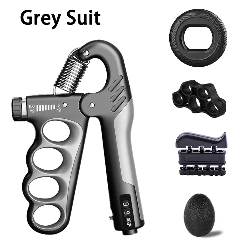 Adjustable Grip Strength Trainer