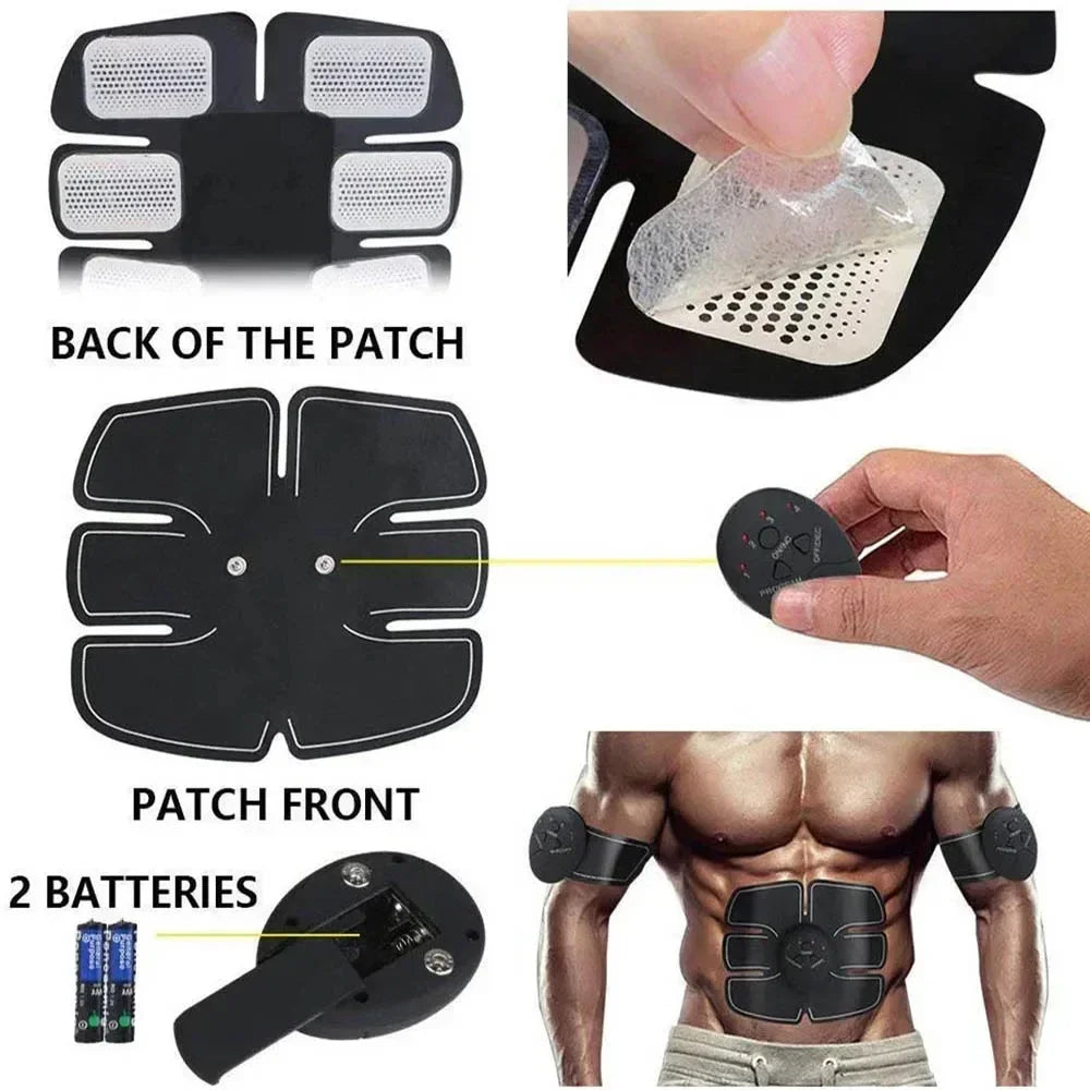 EMS Muscle Sculpt Trainer
