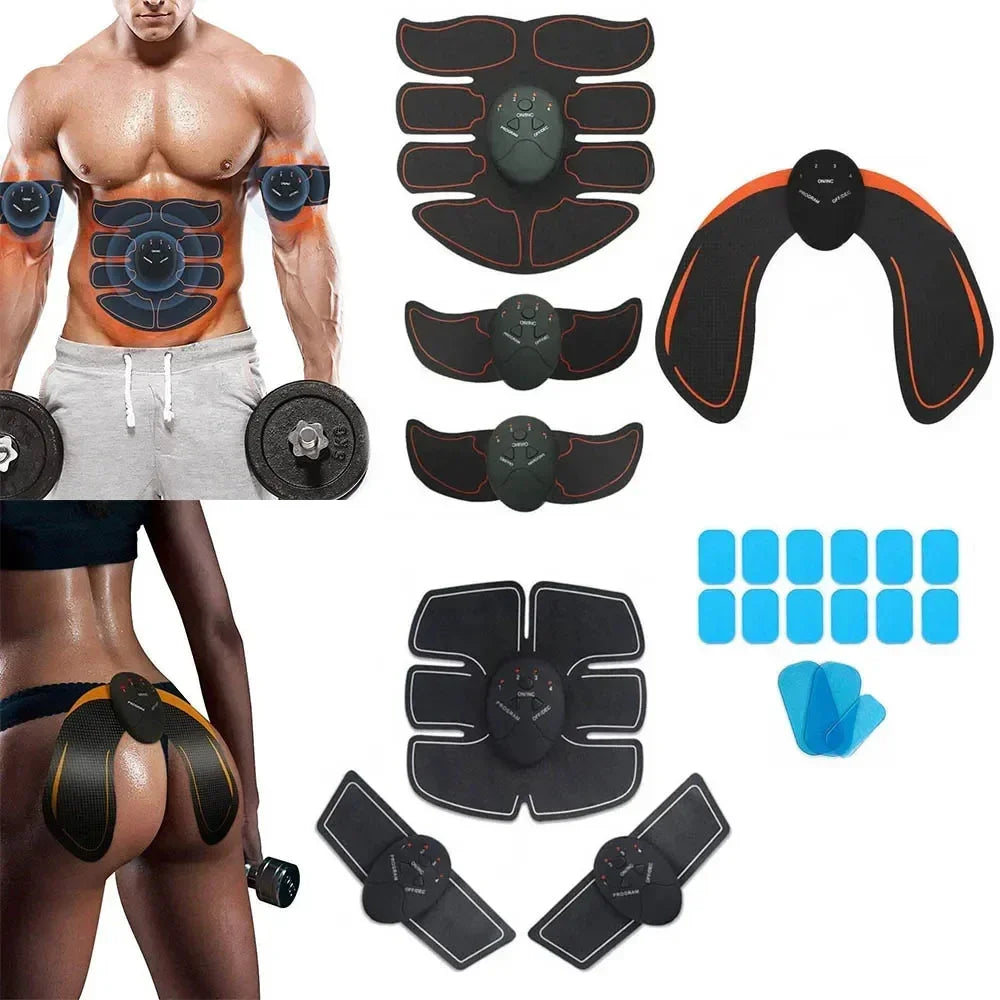 EMS Muscle Sculpt Trainer