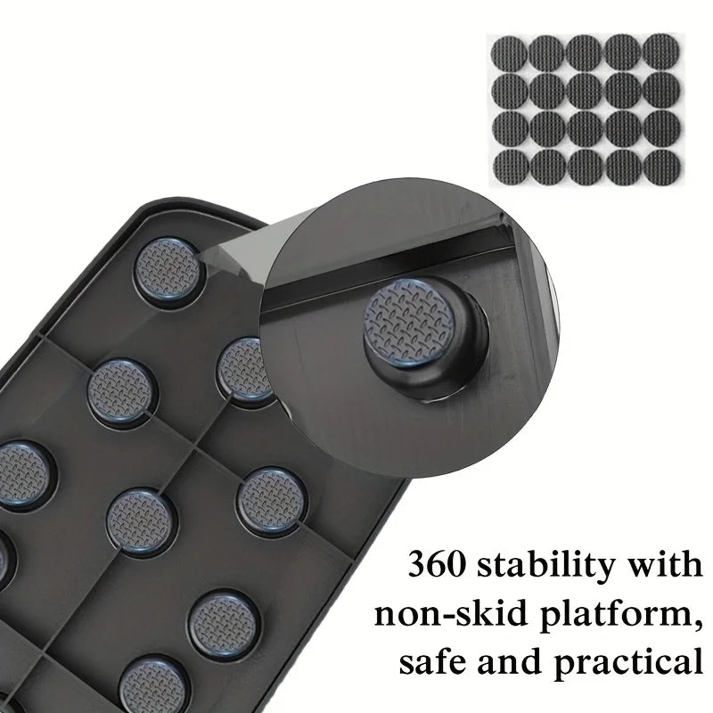 Foldable Push-Up Board Pro