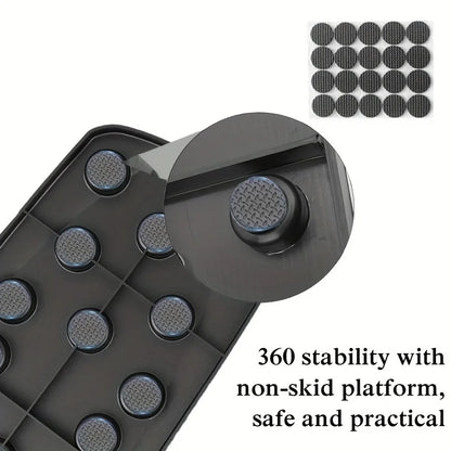 Foldable Push-Up Board Pro