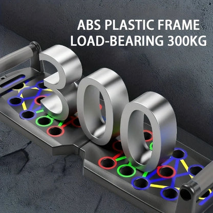 Foldable Push-Up Board Pro