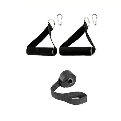 Stackable Resistance Bands Set