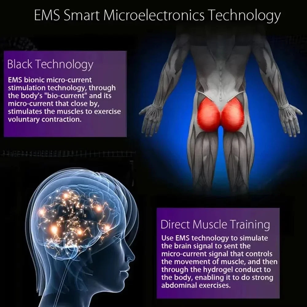 EMS Muscle Sculpt Trainer