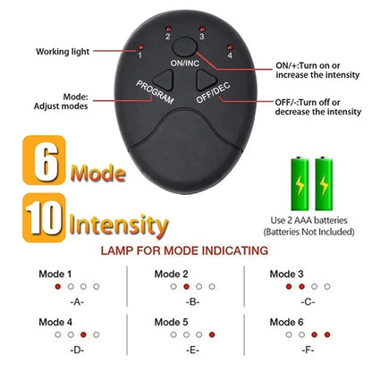 EMS Muscle Sculpt Trainer